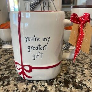 Rae Dunn You’re My Greatest Gift Mug